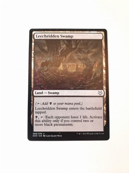 Leechridden Swamp