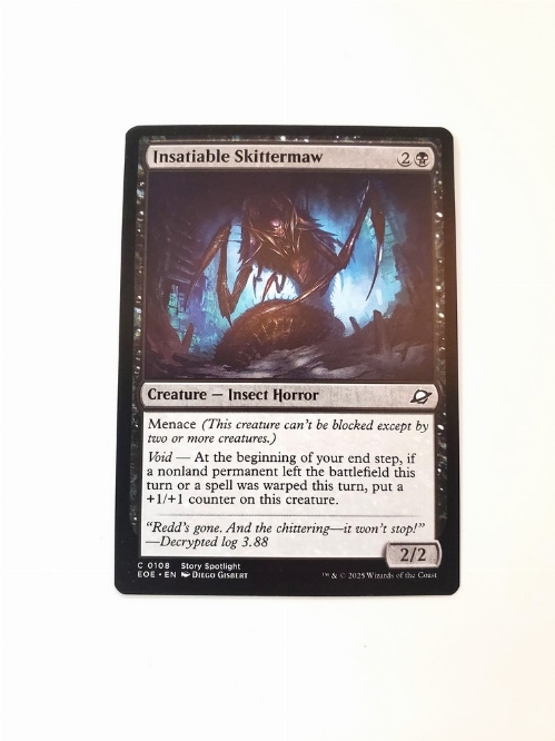 Insatiable Skittermaw