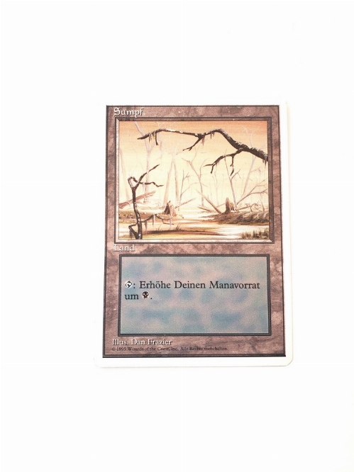 Swamp (B) (Allemande)