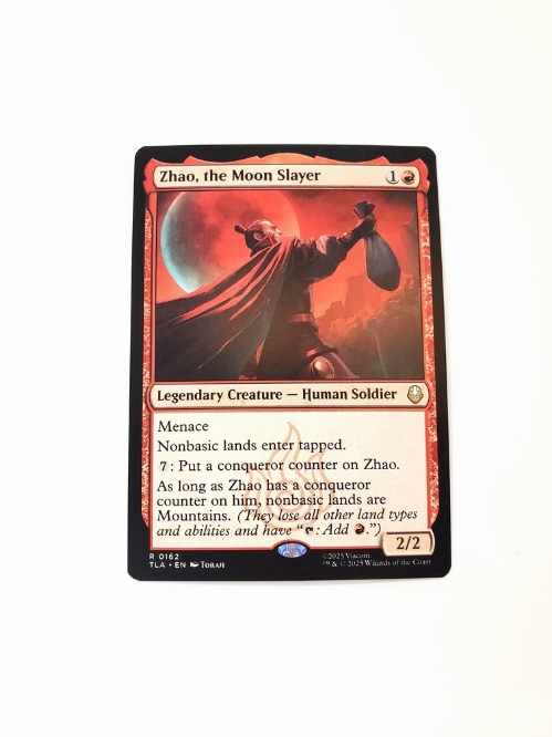 Zhao, the Moon Slayer