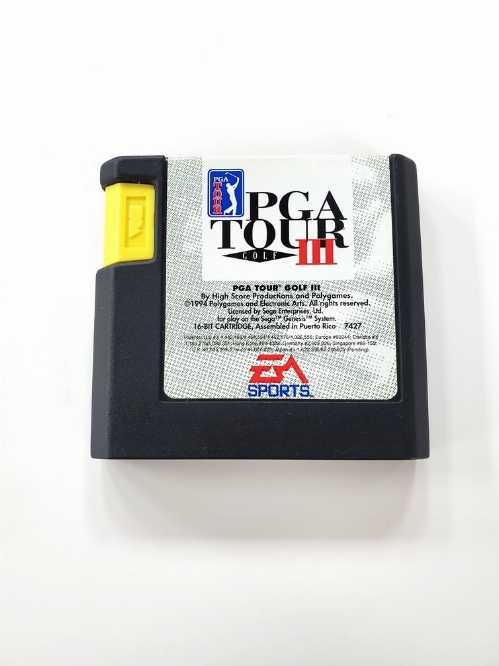 PGA Tour Golf III (C)