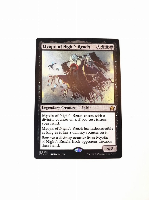 Myojin of Night's Reach