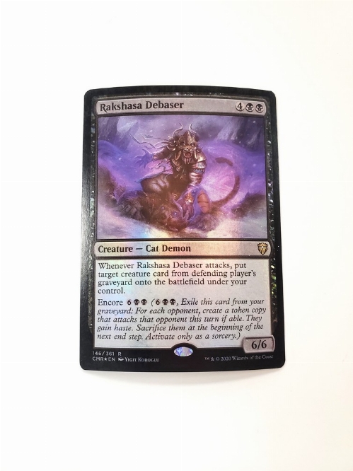 Rakshasa Debaser (Foil)