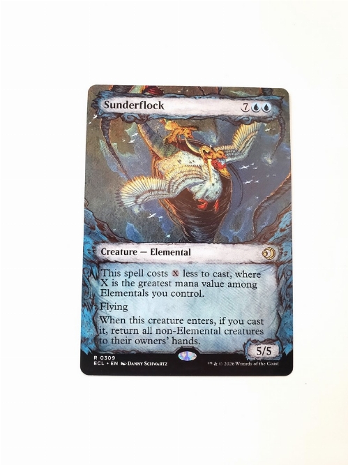 Sunderflock (Showcase)