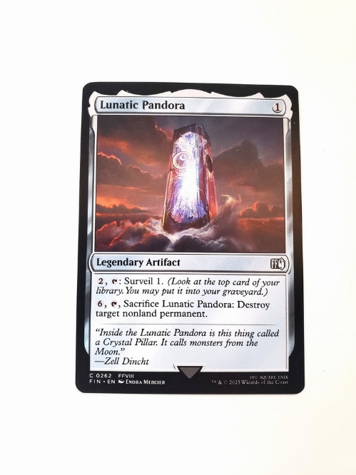 Lunatic Pandora
