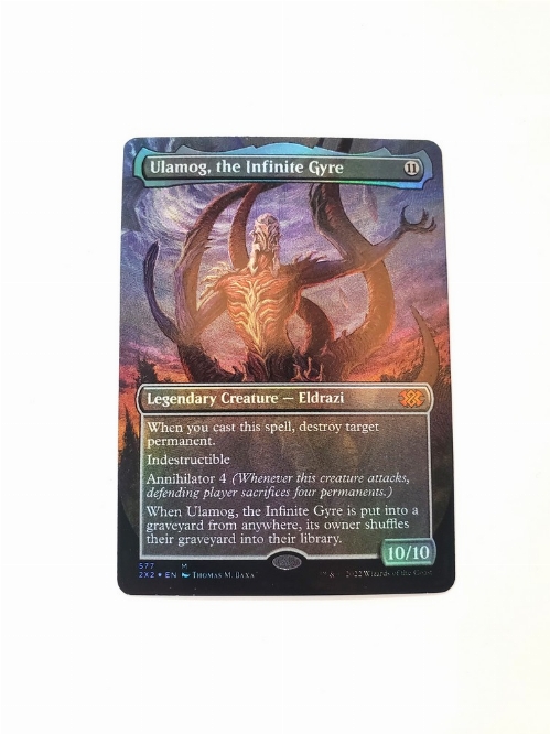 Ulamog, the Infinite Gyre (Textured Foil)