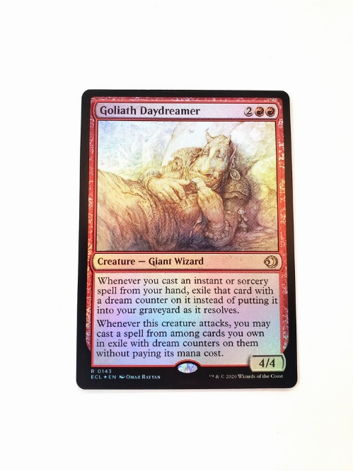 Goliath Daydreamer (Foil)
