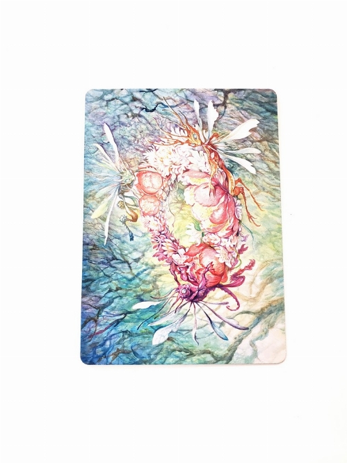 Grave Venerations - Art Card
