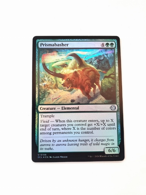 Prismabasher (Foil)