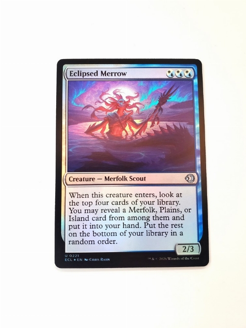 Eclipsed Merrow (Foil)