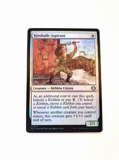 Kinsbaile Aspirant (Foil)