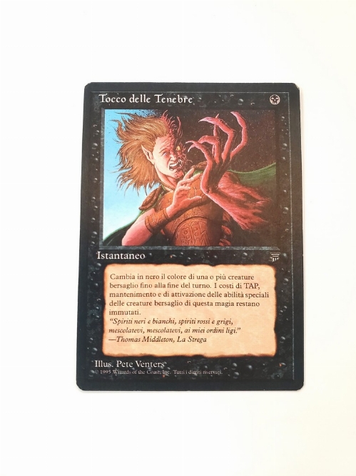 Touch of Darkness (Italian)