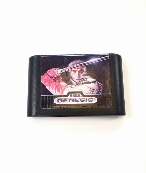 Revenge of Shinobi, The * (C)