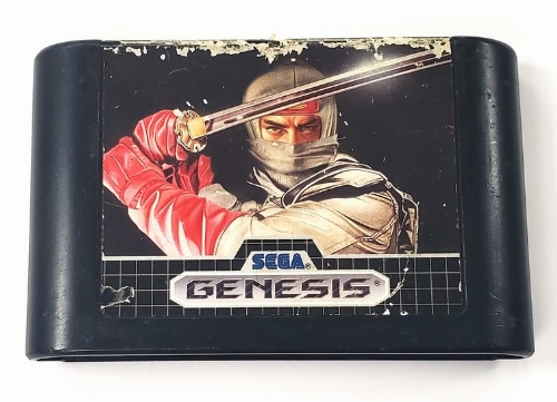 Revenge of Shinobi, The * (C)