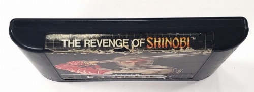 Revenge of Shinobi, The * (C)