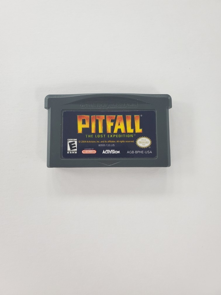 Pitfall: The Lost Expedition (C)