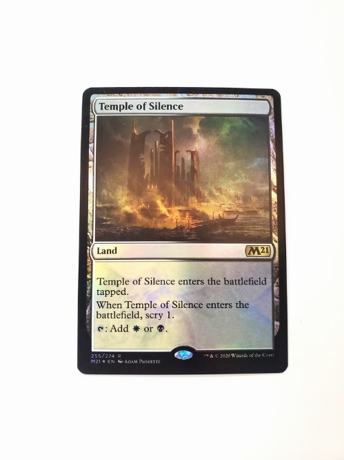 Temple of Silence (Foil)
