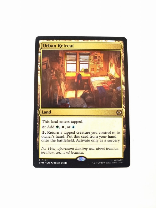 Urban Retreat