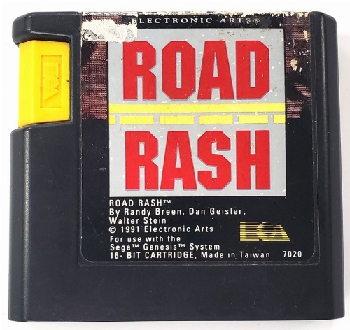 Road Rash * (C)