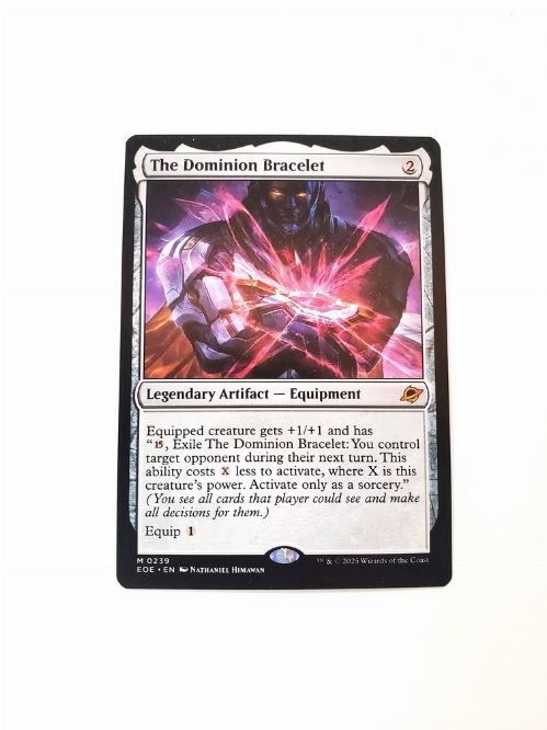 The Dominion Bracelet