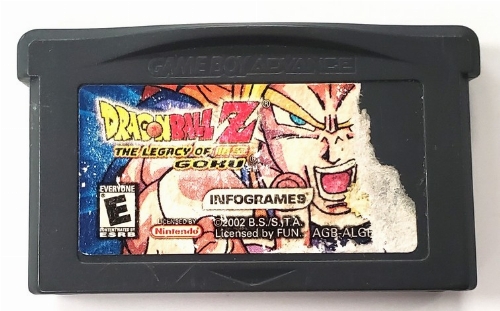Dragon Ball Z: The Legacy of Goku * (C)