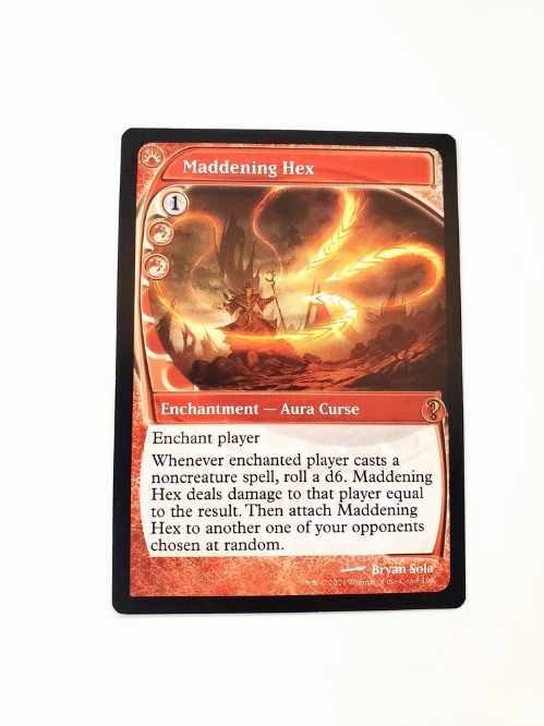 Maddening Hex (Future Sight)