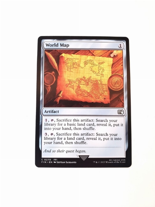 World Map