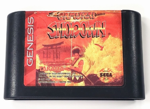 Samurai Shodown * (C)