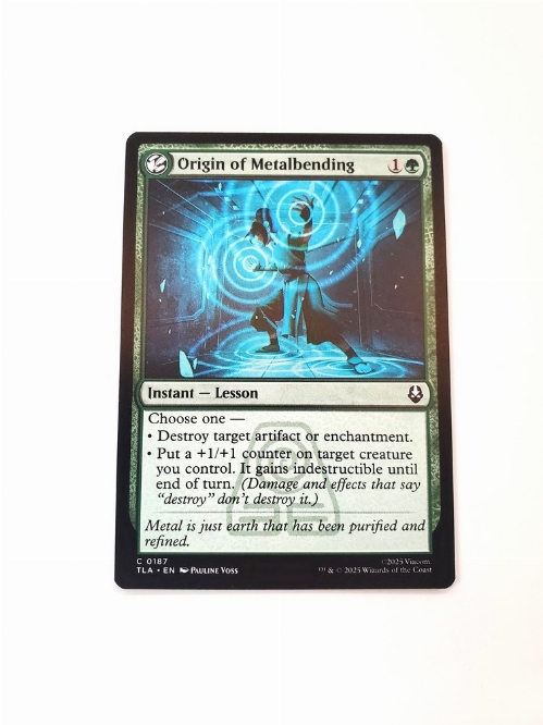 Origin of Metalbending