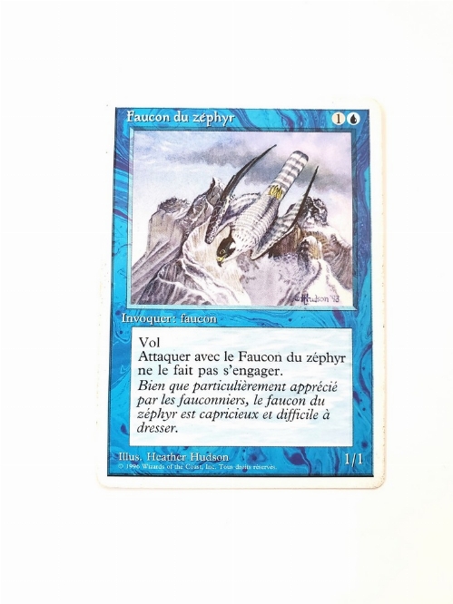 Zephyr Falcon (Francaise)