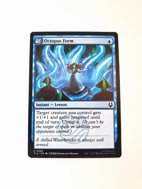 Octopus Form