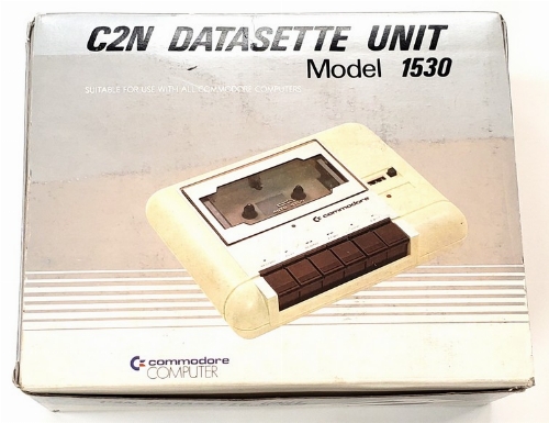 C2N Datasette Unit (Model 1530) (CIB)