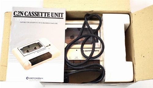C2N Datasette Unit (Model 1530) (CIB)