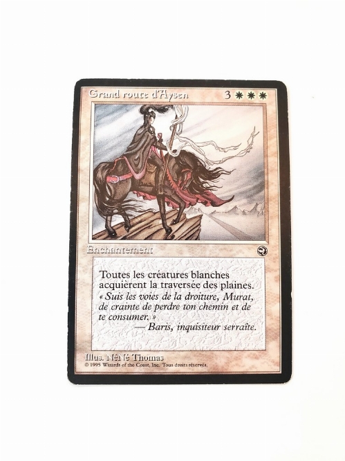 Aysen Highway (Francaise)