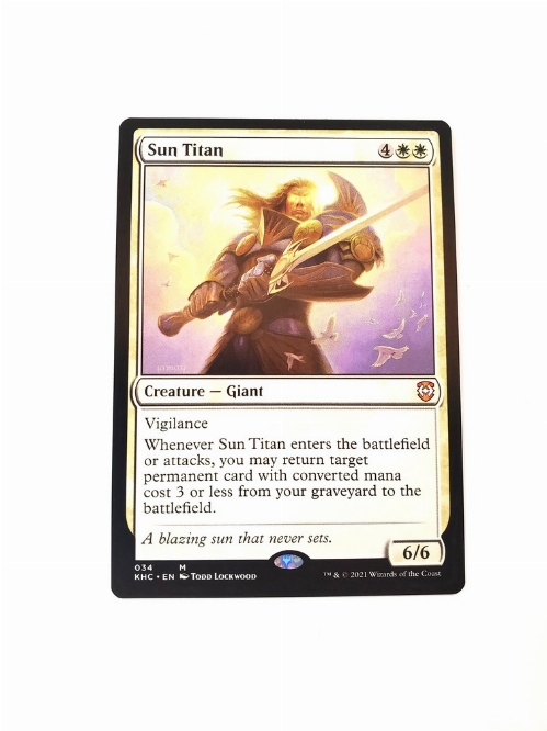 Sun Titan