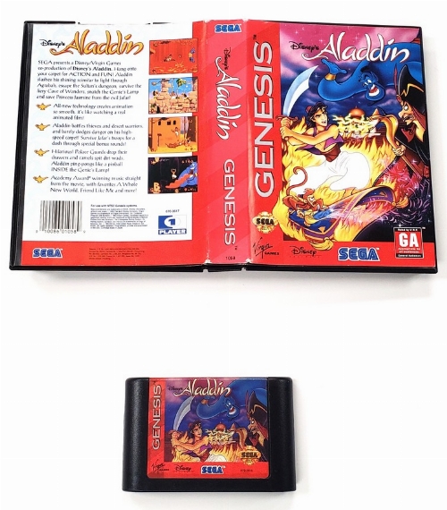 Aladdin (CB)