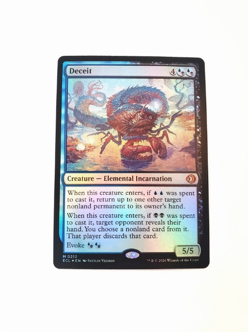 Deceit (Foil)