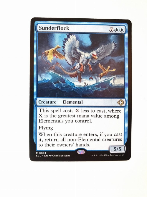 Sunderflock