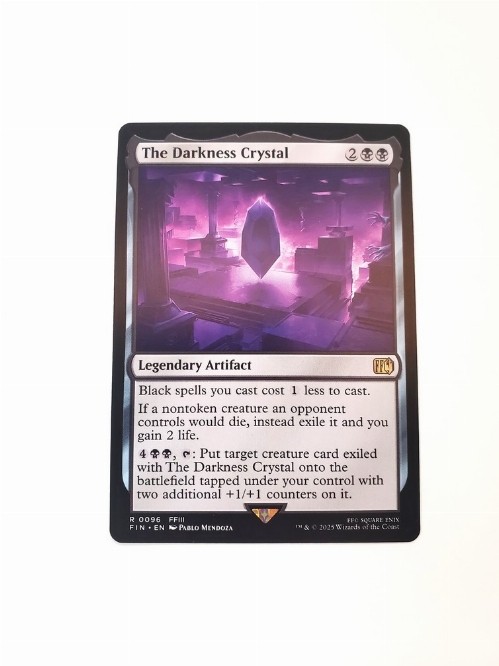 The Darkness Crystal