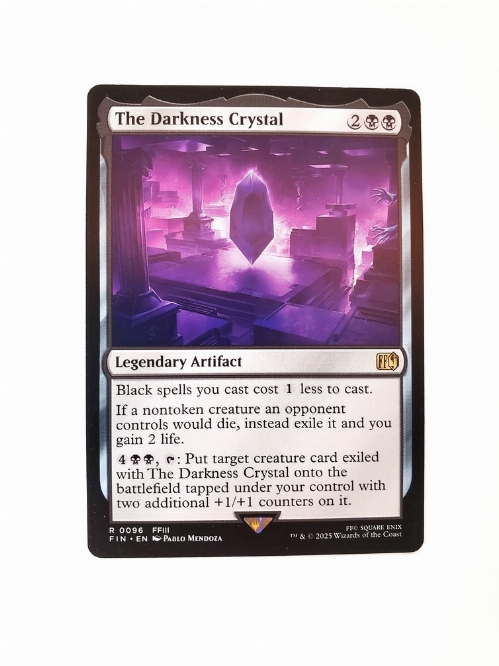 The Darkness Crystal