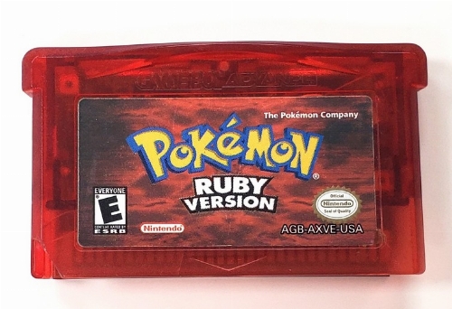 Pokemon: Ruby Version (C)