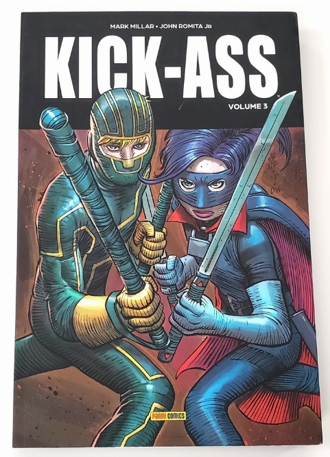 Kick-Ass (Vol.3) (Francais)