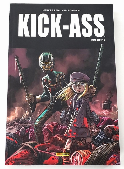 Kick-Ass (Vol.2) (Francais)