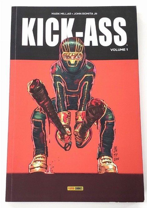 Kick-Ass (Vol.1) (Francais)