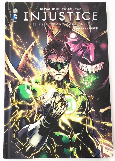 Injustice: Les Dieux Sont Parmi Nous - Année 2, 2ième Partie (Vol.4) (Francais)