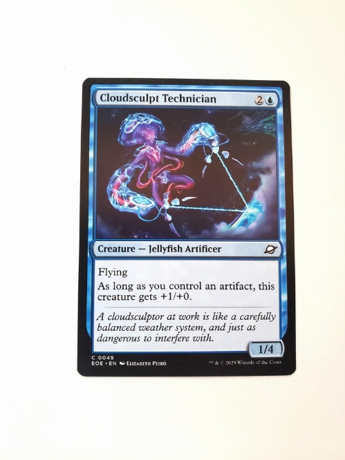 Cloudsculpt Technician