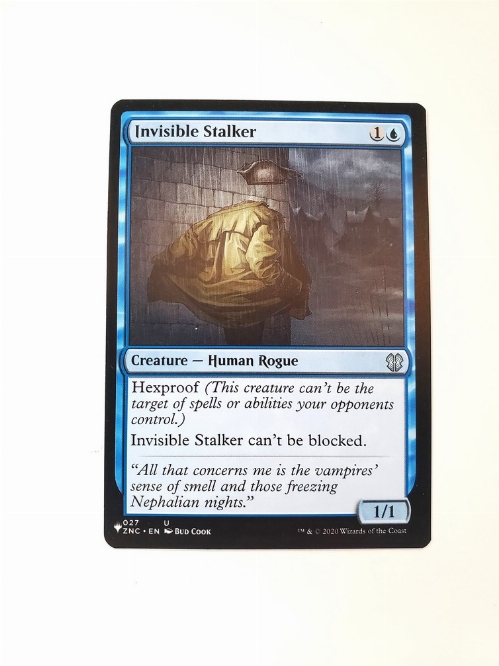 Invisible Stalker (ZNC)