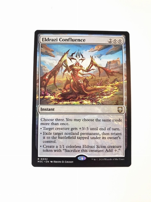 Eldrazi Confluence