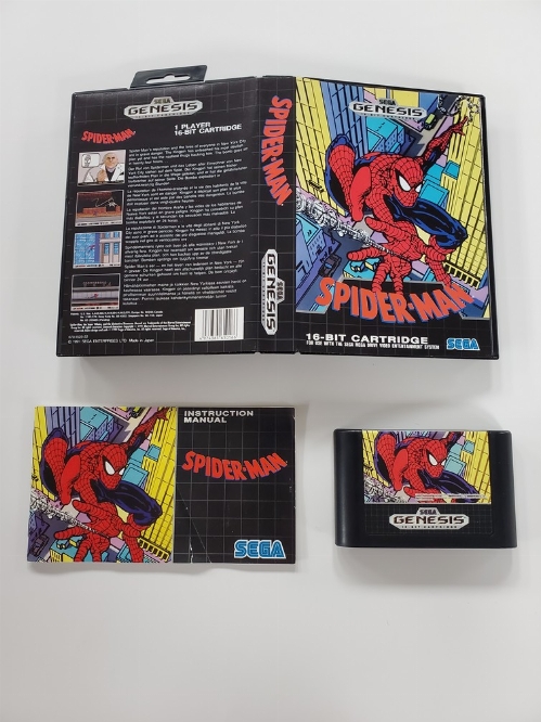 Spider-Man (CIB)