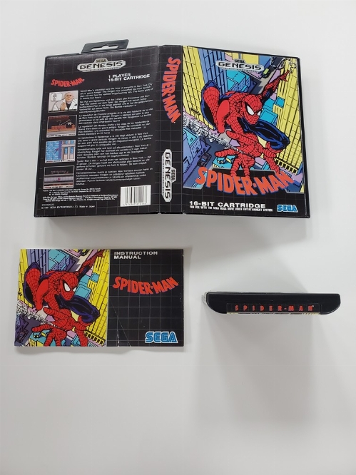 Spider-Man (CIB)